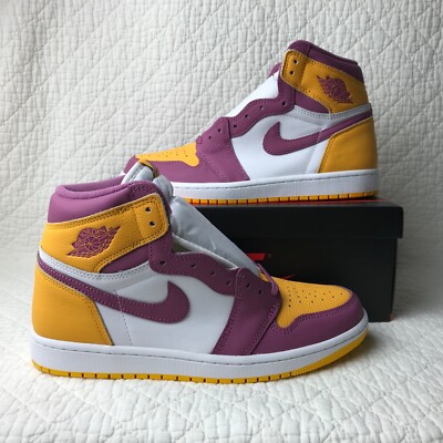 Nike Air Jordan 1 Retro High OG Shoes Men's SZ 9 Brotherhood