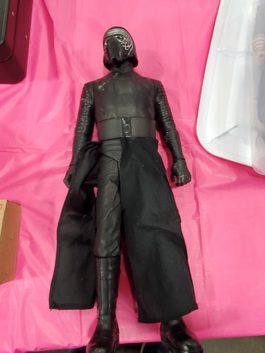18" Star Wars Kylo Ren Large Action Figure 2015 Jakks Pacific - Picture 4 of 4