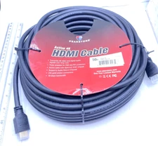 Pearstone Active 4K HDMI Cable 50' HDA-A650 New