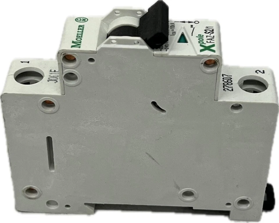 EATON S2A FAZ-S2/1 Sicherungsautomat Leitungsschutzschalter 278607 - Bild 1 von 1