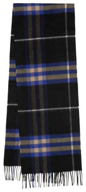 burberry classic check cashmere scarf sale