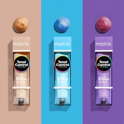Matrix Tonal Control 3oz or Developer (Choose Yours)