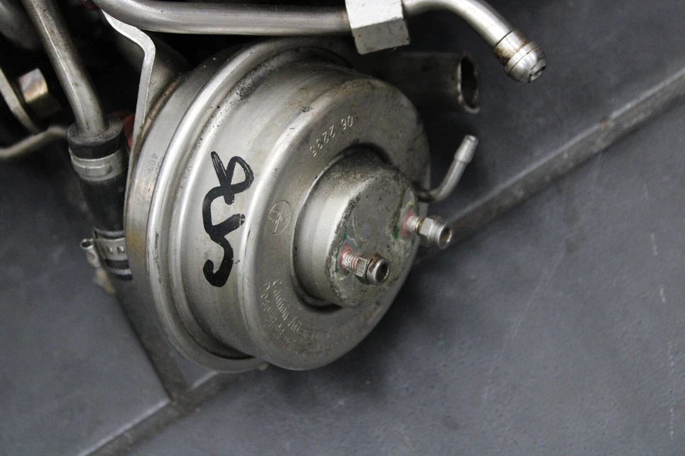 Turbolader Bentley Continental Flying Spur GT W12 6.0 Biturbo Turbo 07C145061F - Bild 3 von 4