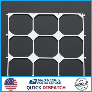10Pcs-Balloon-Grid-Frame-Square-9-Grids-Modeling-Party-Balloons-Wall-Wedding