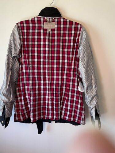 Banana Republic Jacket Women’s Full Zip Cargo Pockets Field Windbreaker Large - Picture 16 of 23