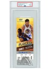 Stephen Curry Autographed 2014 Playoffs Round 1 Game 6 Ticket PSA 10 PSA/DNA 10