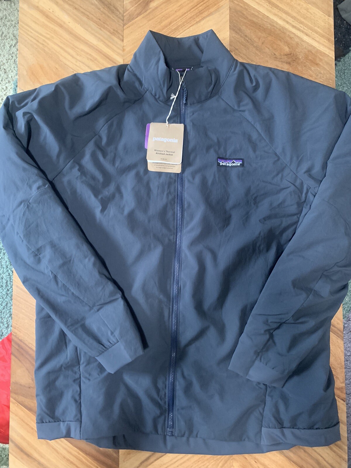 Patagonia Thermal Airshed Jacket Women's Extra Large XL 259.00