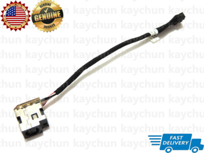 AC DC IN Power Jack Cable Harness for HP G72t-b00 G72-b57CL G72-b61NR G72-b62US AC DC IN Power Jack Cable Harness for HP G72t-b00 G72-b57CL G72-b61NR G72-b62US