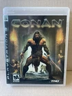 Conan (Sony PlayStation 3, 2007) Used Very Good Condition