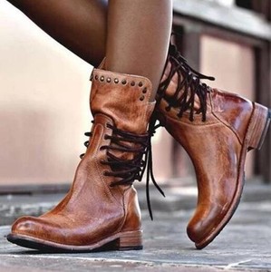 womens mid calf riding boots