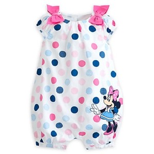 minnie mouse romper