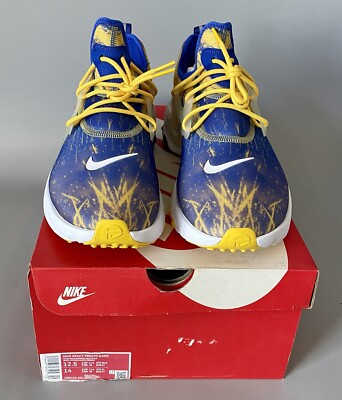 Nike React Presto LA Rams Athletic Shoes   New Open Box   Mens 12.5   DB3423-400
