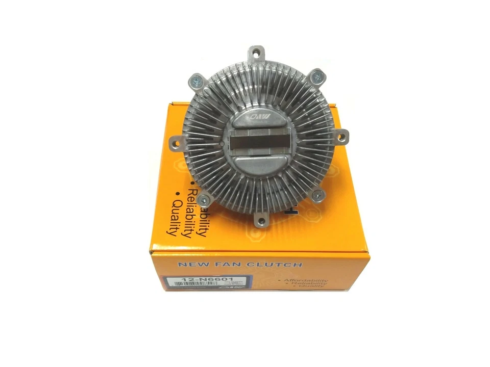 Embrague ventilador OAW 12-N6601 para 05-19 Nissan Frontier Xterra NV1500 NV2500 4,0 L Foto 2 de 4