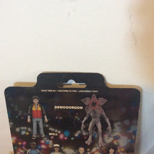 Stranger Things Funko Limited Edition Chase Demogorgon Action Figure Leg Off New - Picture 5 of 6