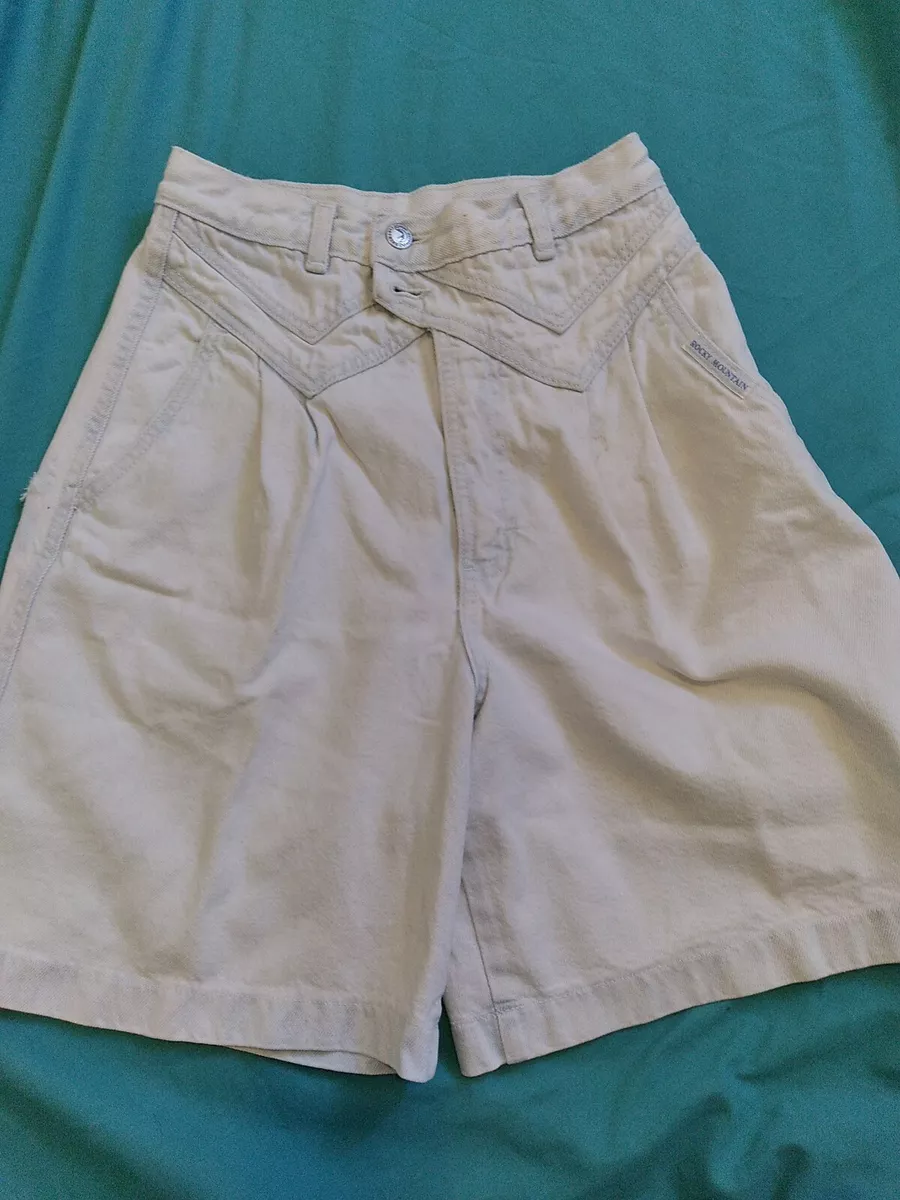 80s hotsell style shorts