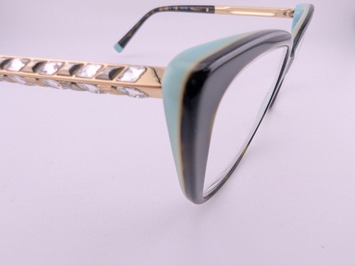 Tiffany & Co Brille, nur Gestell, TF 2208-B 8134, 54-16-140, Kunststoff, Italy - Bild 7 von 19