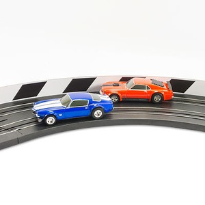 scalextric guard rail