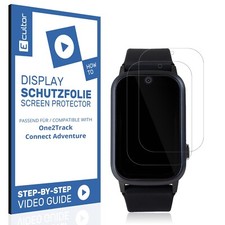 2x 3D Protective Film for One2Track Connect Adventure Flexible Protectors