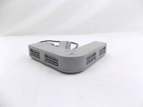 Genuine Sony Playstation 1 PsOne Multiplayer Multitap SCPH-1070 - Tested, Works!