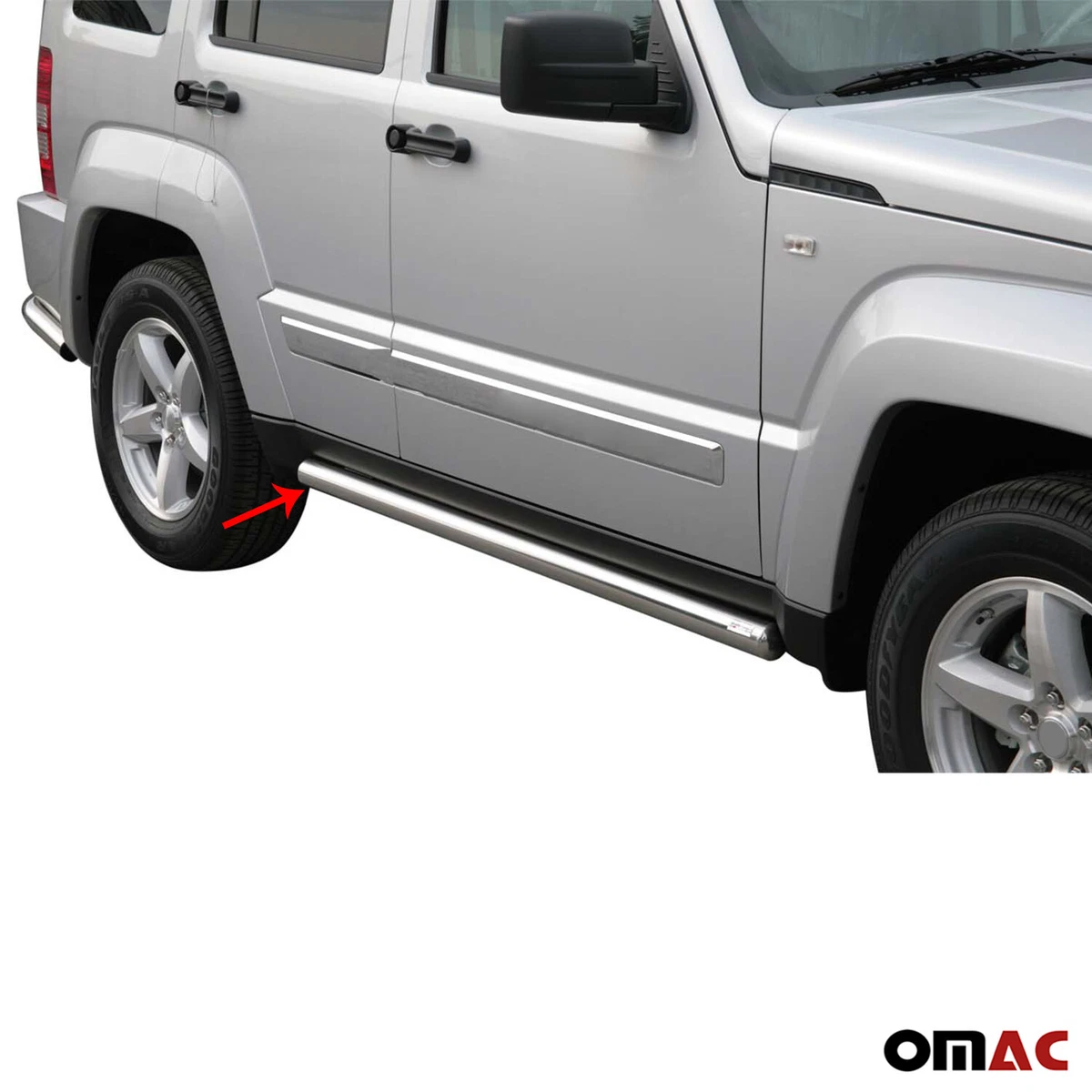 2012 jeep liberty running boards online
