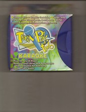 Karaoke SOUNDCHOICE TEEN PAK TWO 6 CD G Disc SET 48 SONGS