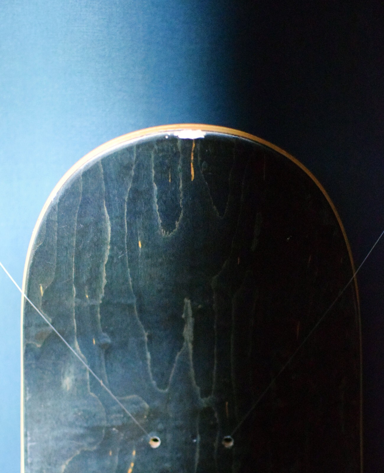 Blackout Skateboards / Mast Blackout AG / Skateboard Deck!