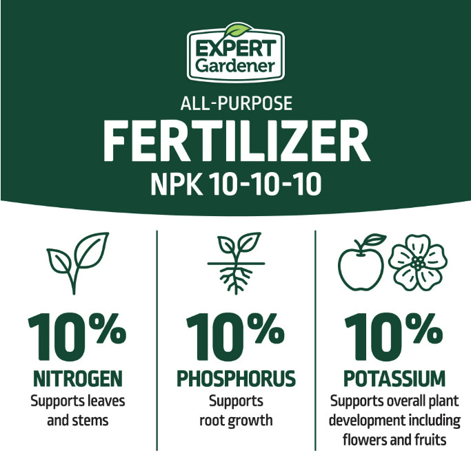 OUTDOOR PLANT FOOD FERTILIZER 40 lbs Trees Shrubs Flowers Vegetables