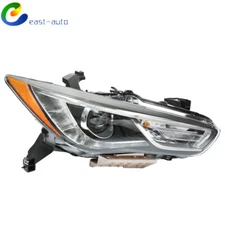 Factory Style Xenon HID Projector Headlight For 2016-2018 Infiniti QX60 Right RH