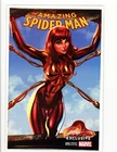 Amazing Spider-Man #15 J Scott Campbell Variant NM Marvel 2016