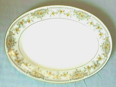 14'' Clara Platter by Noritake