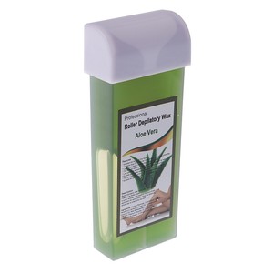 100g Roller Depilatory Wax Cartridge Heater Waxing Hair Removal