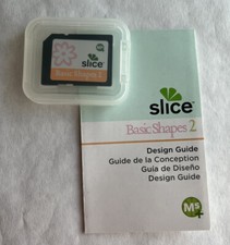 Making Memories Slice Design Card With Guide Booklet Basic Shapes 2