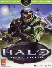 Halo: Prima's Official Strategy Guide by Prima Development; De Govia, Mario