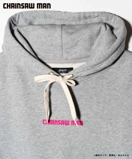Chainsaw Man Kobeni Hoodie Glamb Black Japan limited Size M