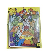 USAopoly Scooby Doo: Those Meddling Kids Jigs...