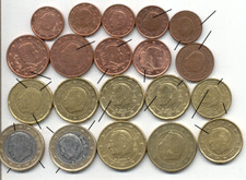 Beau Lot De 20 Pièces Fautées