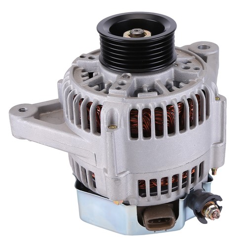 Alternator for Toyota Sienna 1998 1999 2000 2001 2002 2003 V6 3.0L 1998-2003 NEW - Picture 11 of 13