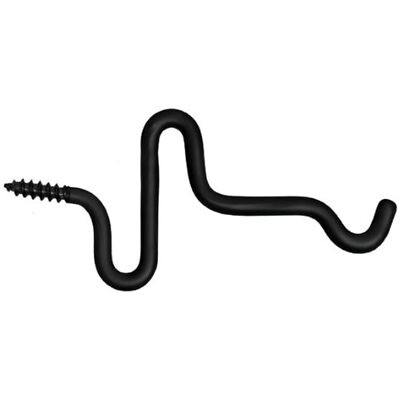 Muddy Treestands MUD-BH001 Long Accessory Hook Hang Bow & Deer Hunting Gear