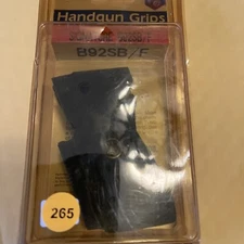 Pachmayr Grip Signature Wrap Around Beretta 92F & B92SB ( 265 )