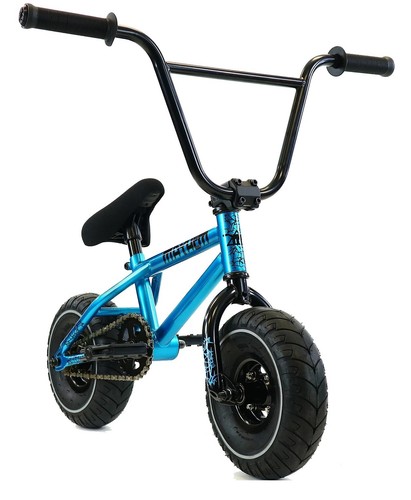 BMX Bicycle Freestyle Tire Bike Fat Boy 