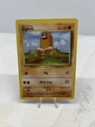 Pokemon Base Set Unlimited Diglett Common Card 47/102 NM