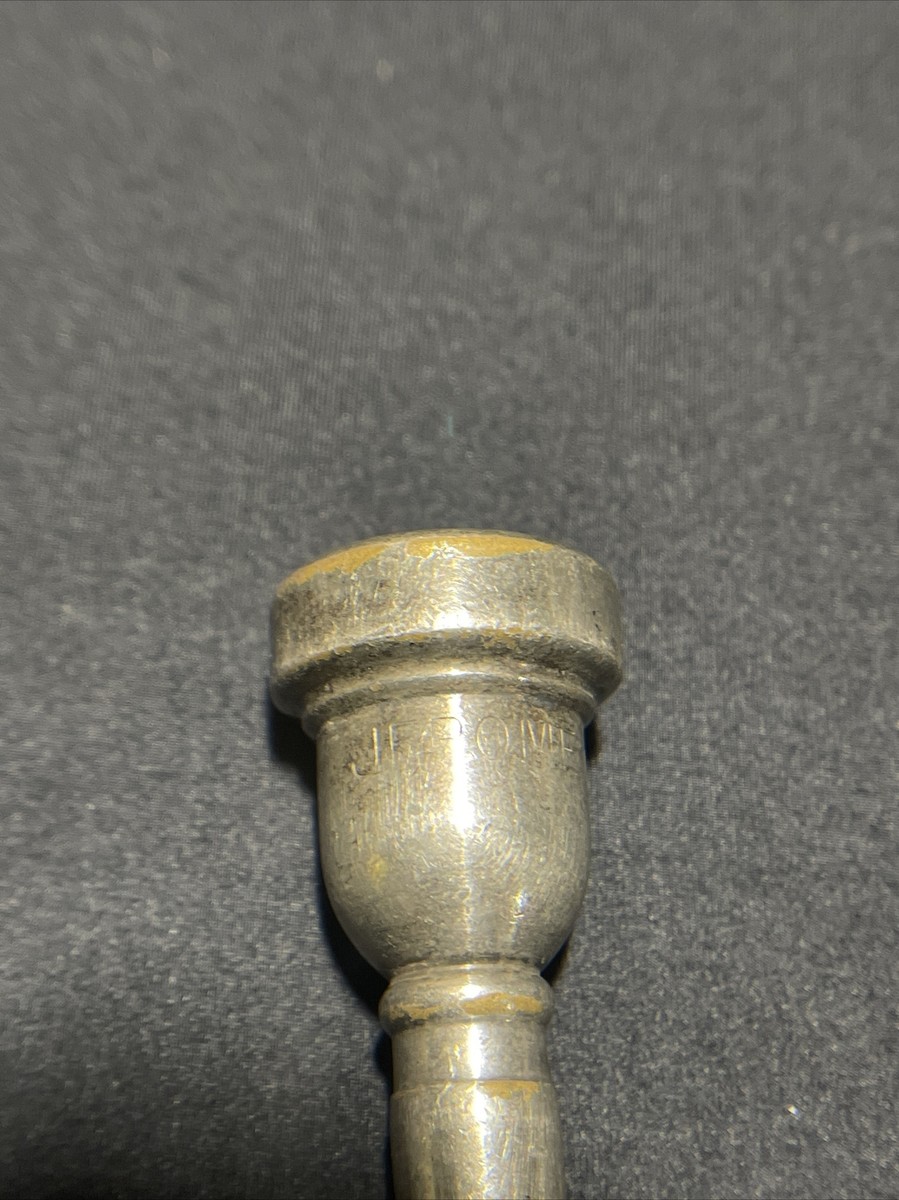JEROME CALLET 2 TRUMPET MOUTHPIECE | eBay