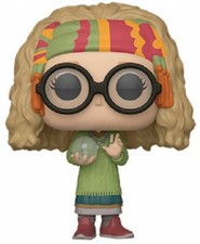 Funko Harry Potter POP! Figura Vinilo Películas Profesor Sybill Trelawney #86