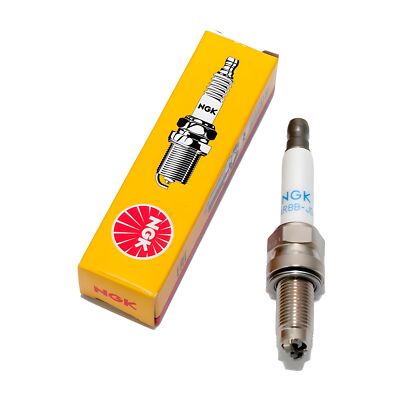 Zündkerze NGK MAR8B-JDS entstört 19mm Langgewinde Ø 10mm feste SAE, 8765