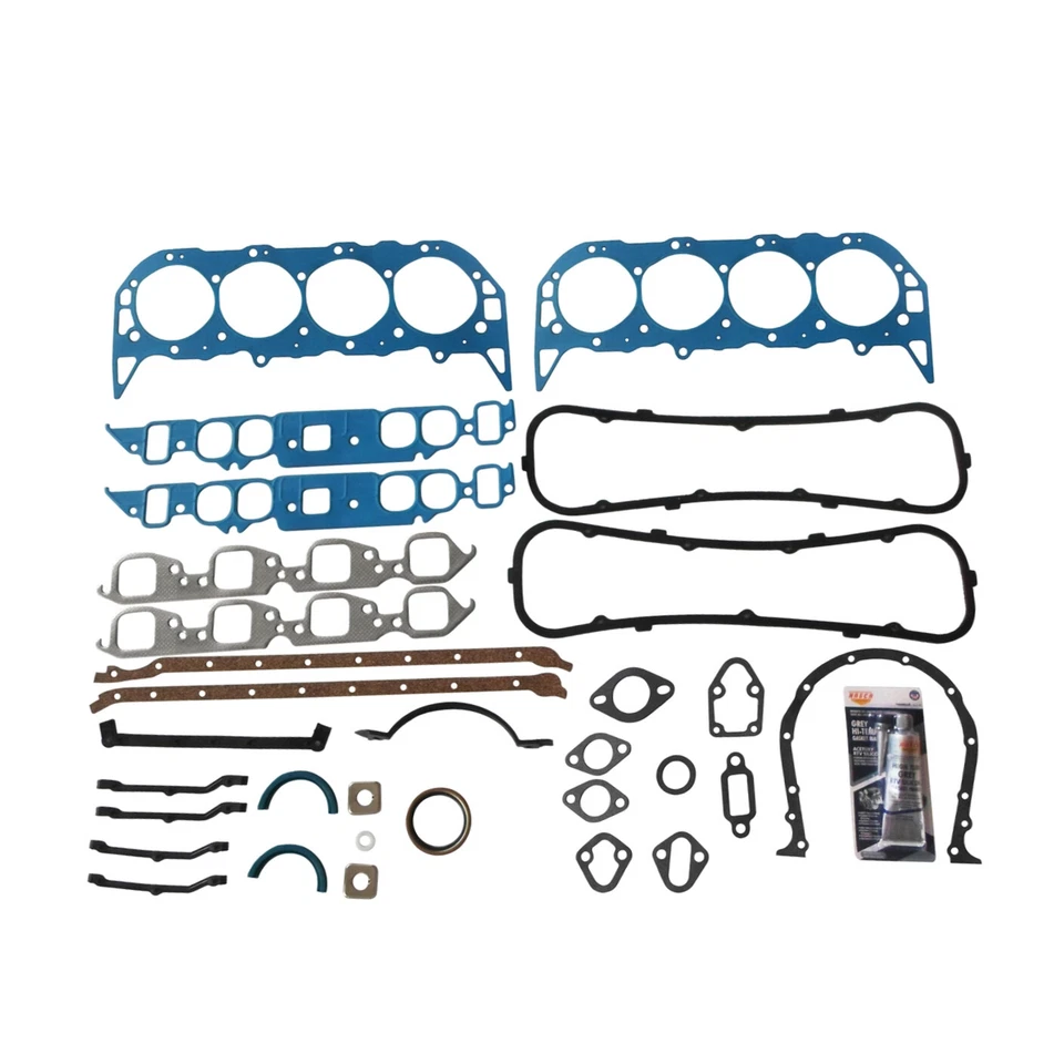 Full Complete Gasket Set 260-1270 For Chevy Camaro GMC C1500 C25 K1500 SUBURBAN - Изображение 2 из 4