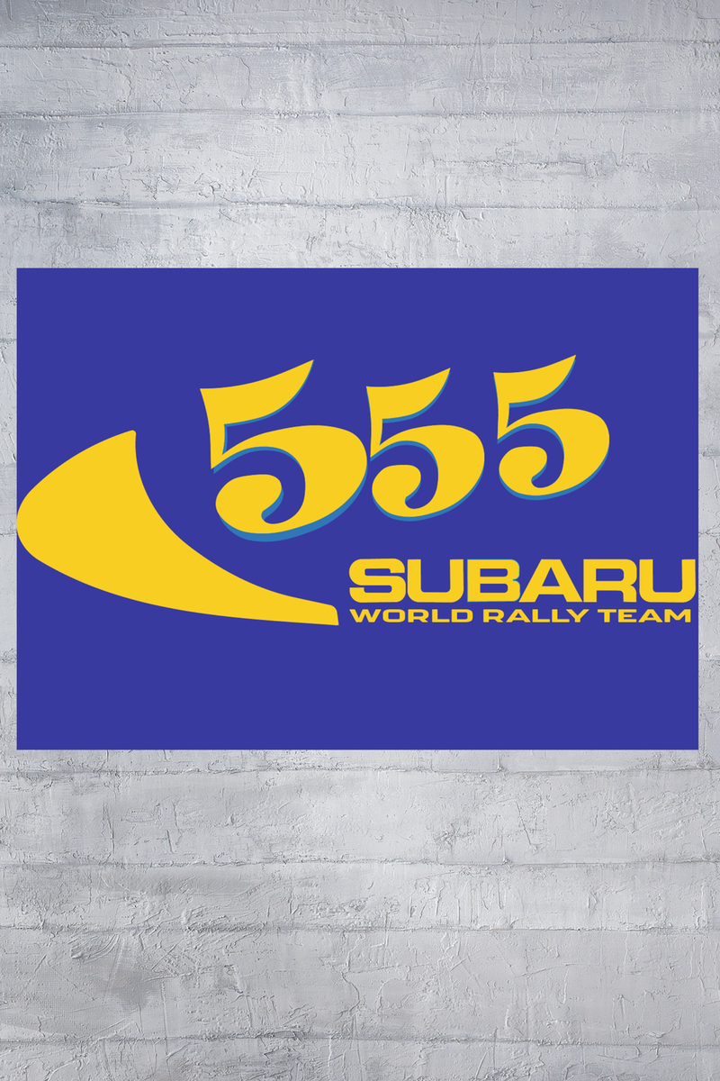 555 cigarettes subaru Subaru 555