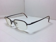 Hart Schaffner Marx Eyeglasses FRAMES 808 Chestnut/Herringbone 50 19 140