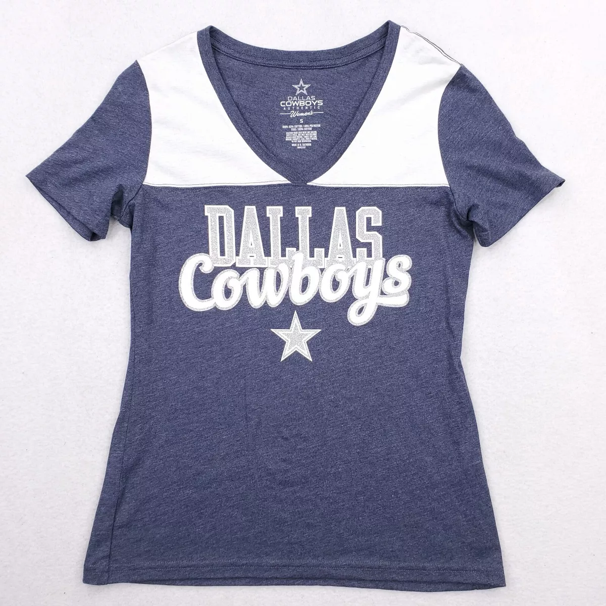 Dallas cowboys cheap shirt women's