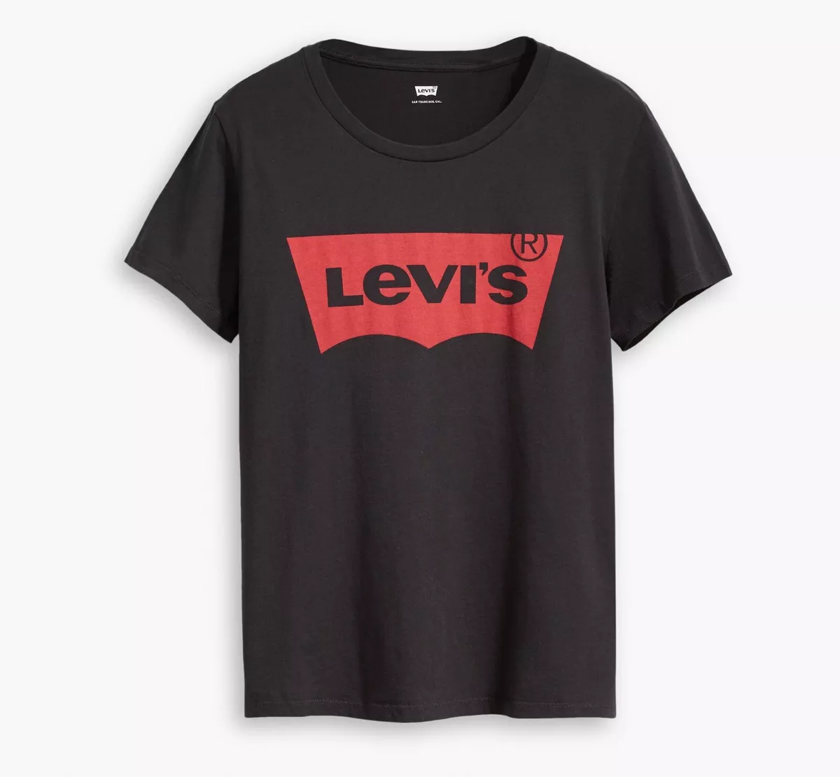 Levi's the perfect graphic clearance tee