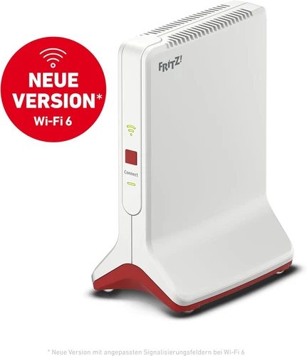 AVM FRITZ!Repeater 6000 (WiFi 6 Repeater mit drei Funkeinheiten)